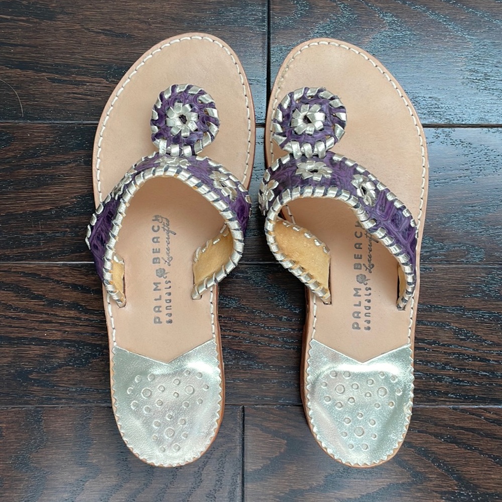 Palm Beach Sandals size 7
